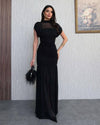 Lune Noir Dress