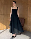 Maevra Drop-Waist Dress