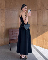 Maevra Drop-Waist Dress