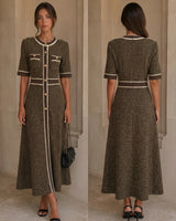 Maison Étoile Dress
