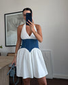Marbella Denim Dress