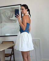 Marbella Denim Dress