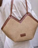 Maréa Woven Tote