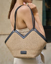 Maréa Woven Tote