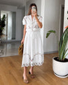 Marie Embroidered Set