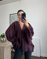 Marrakesh Lace Blouse
