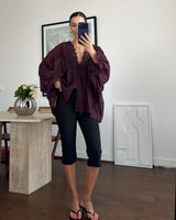 Marrakesh Lace Blouse