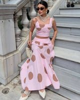 Milano Muse Polka Set