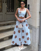 Milano Muse Polka Set