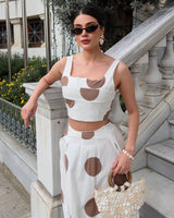 Milano Muse Polka Set