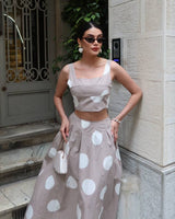 Milano Muse Polka Set