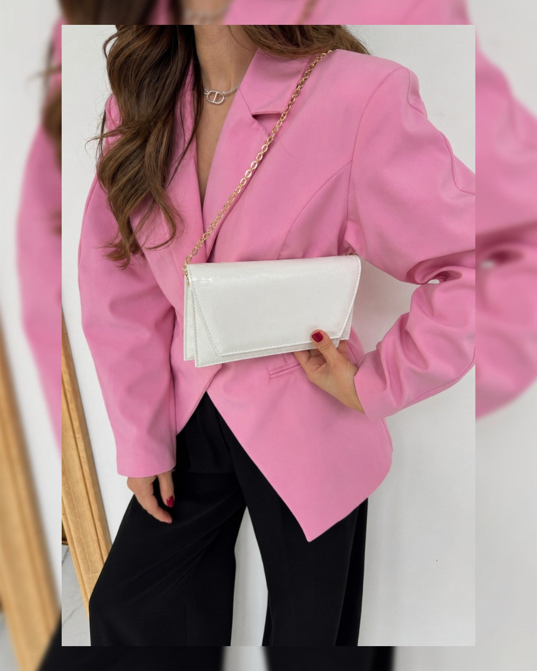 Minimal Chain Clutch