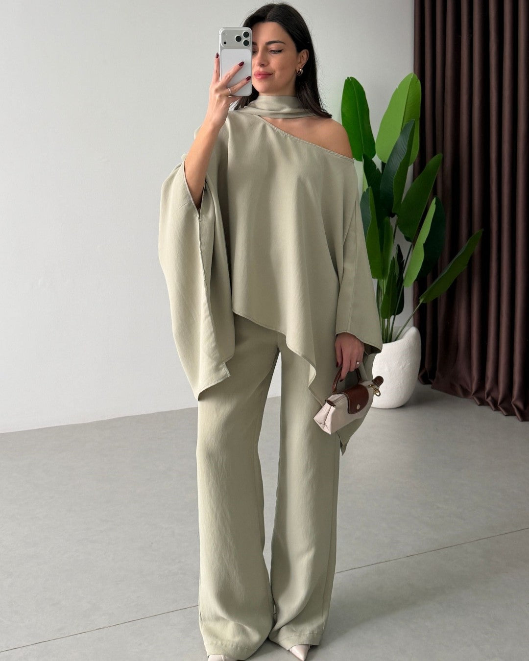 Minimal Drape Set