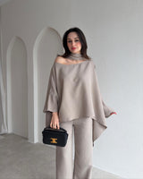 Minimal Drape Set