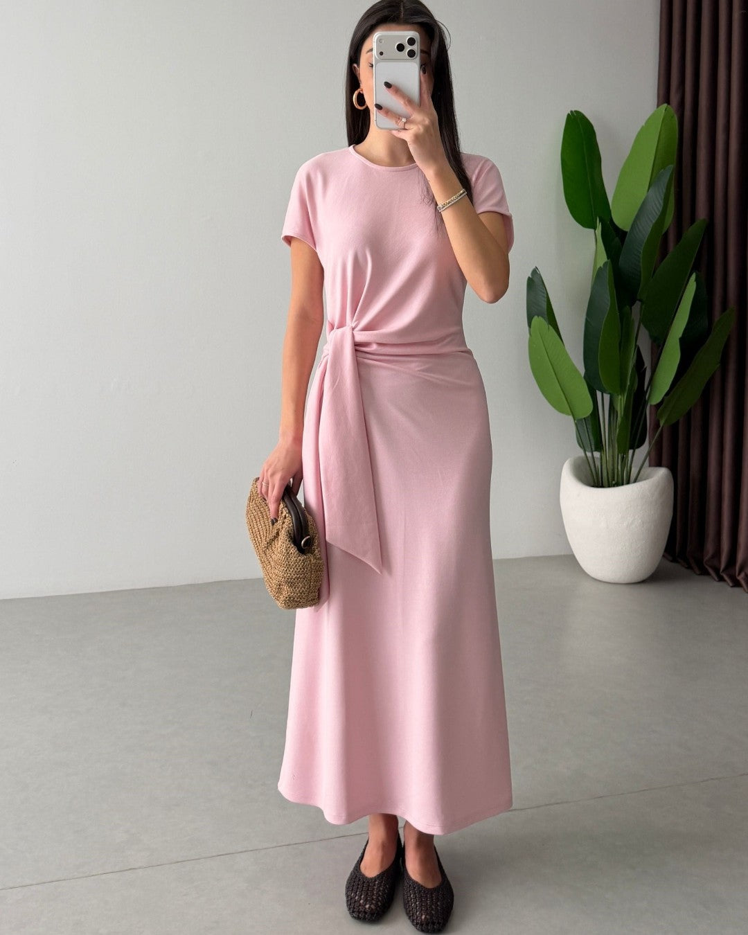 Minimal Muse Dress