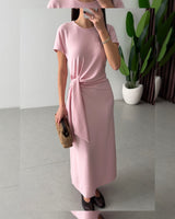 Minimal Muse Dress