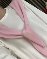 Minimal Scarf Lounge Set