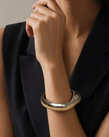 Minimal Sculptural Cuff
