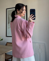 Minimal Structure Blazer
