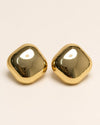 Miroir Pebble Gold Studs
