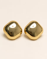 Miroir Pebble Gold Studs