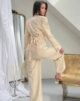 Modern Tailored Suit