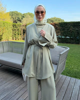 Modest Elegant 3 Pcs Set