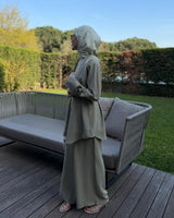 Modest Elegant 3 Pcs Set