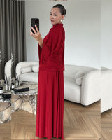 Mona Modest Dress