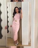 Monarch Midi Dress