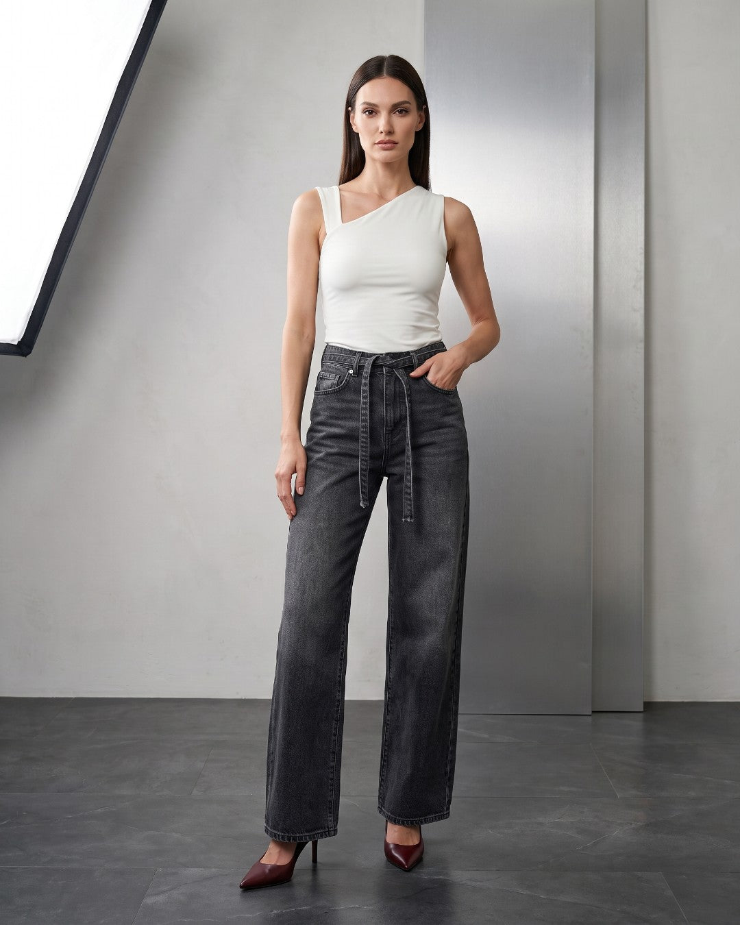 Must Have Fall Denim+ Belt