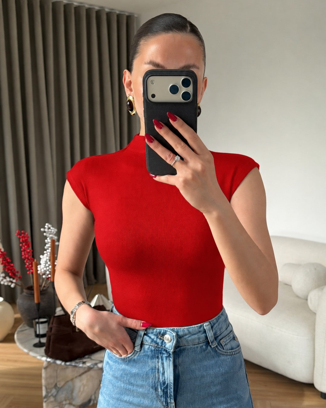 Must Have Fall Top