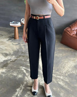 Must Have Formal Pants+ Belt