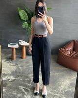 Must Have Formal Pants+ Belt