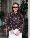Must-Have Polka Shirt