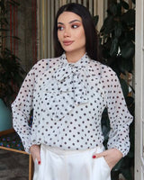 Must-Have Polka Shirt