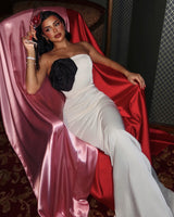 Old Money Evening Dress