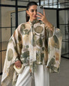 Olive Flow Top