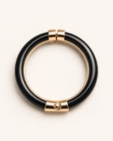 Opaline Halo Gold Bracelet