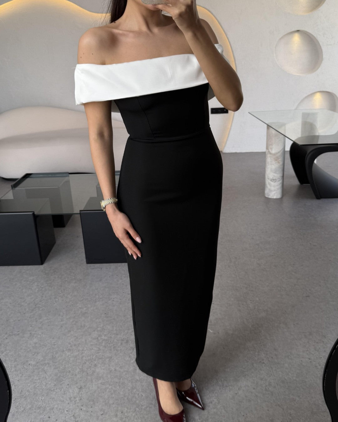 Opéra Noir Maxi