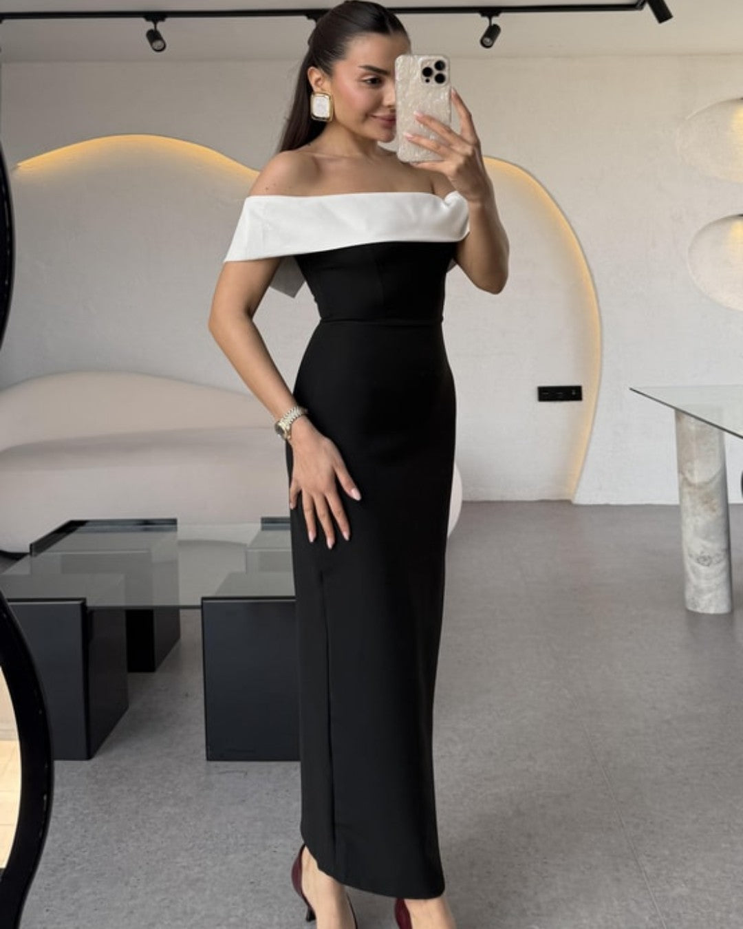 Opéra Noir Maxi