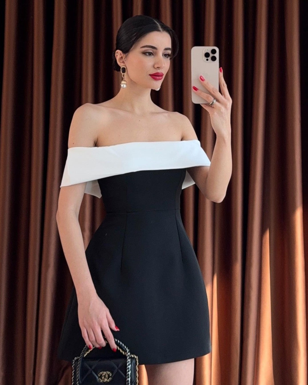 Opéra Noir Mini