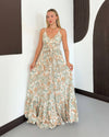 Paisley Escape Maxi