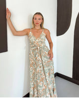 Paisley Escape Maxi