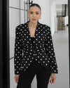 Paris Polka Blazer