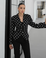 Paris Polka Blazer