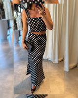 Parisian Polka Set