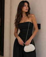 Pearl Cascade Clutch