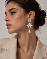 Pearl Drop Earrings