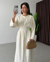 Perfect Waist Maxi Dress